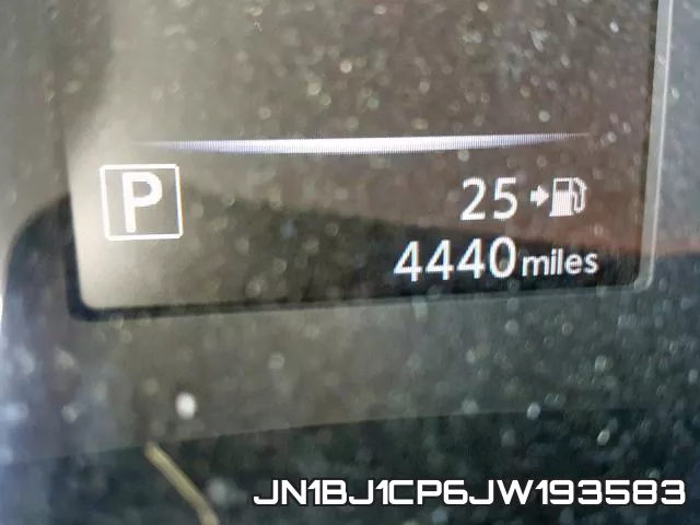 JN1BJ1CP6JW193583 фото 9