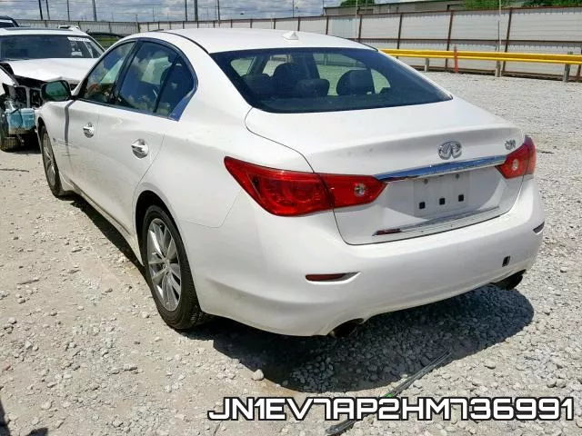 JN1EV7AP2HM736991 фото 4