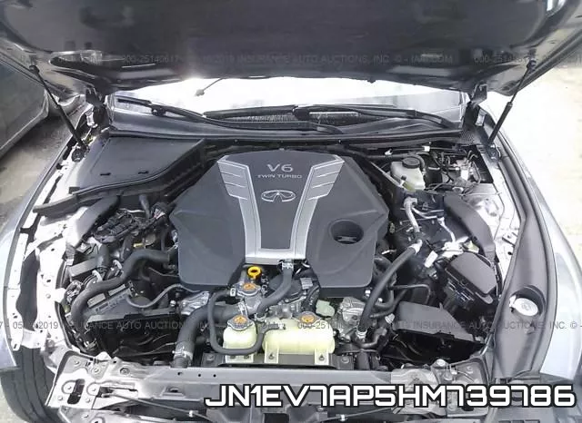 JN1EV7AP5HM739786 фото 2