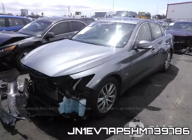 JN1EV7AP5HM739786 фото 3