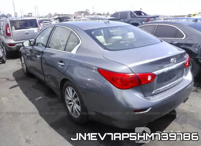 JN1EV7AP5HM739786 фото 4