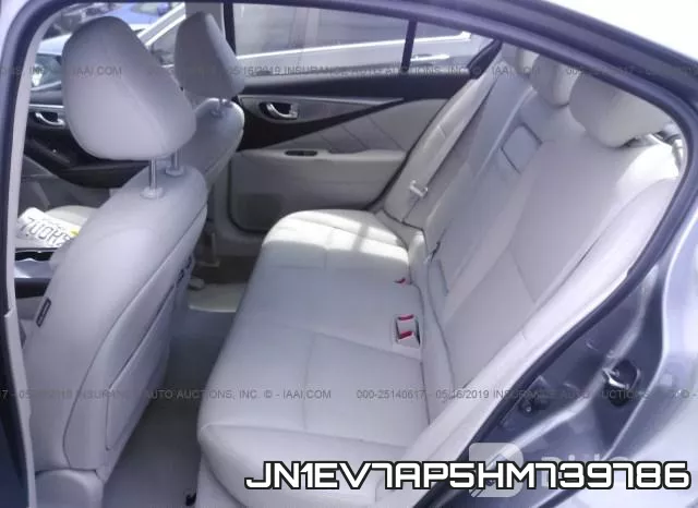 JN1EV7AP5HM739786 фото 9