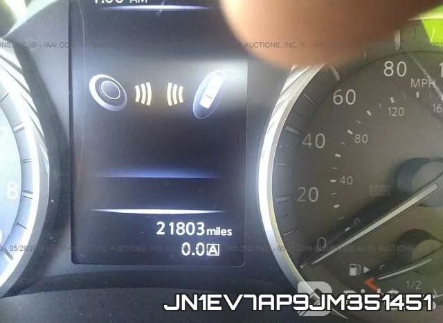 JN1EV7AP9JM351451 фото 8