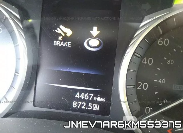 JN1EV7AR6KM553375 фото 8