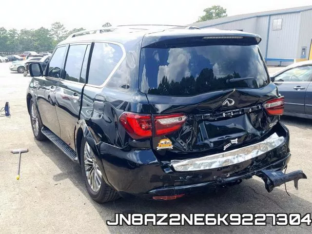 JN8AZ2NE6K9227304 фото 4
