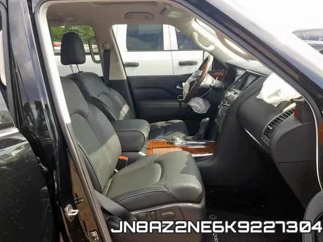 JN8AZ2NE6K9227304 фото 6