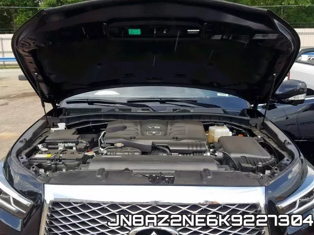 JN8AZ2NE6K9227304 фото 7