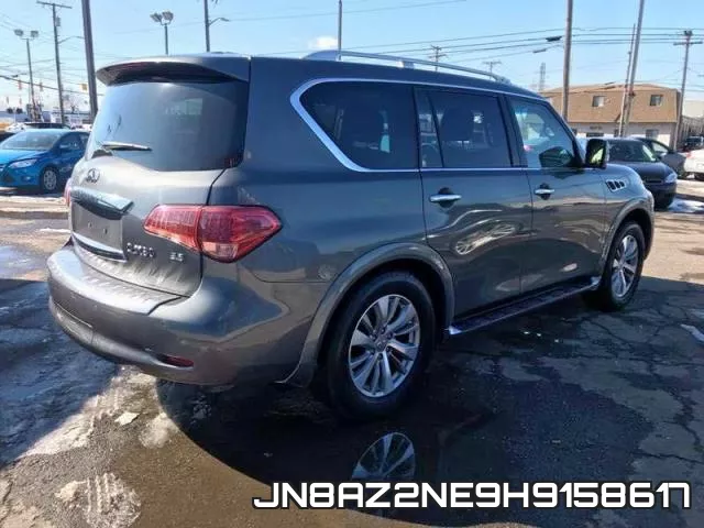JN8AZ2NE9H9158617 фото 5