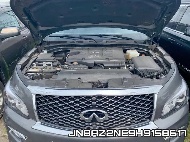 JN8AZ2NE9H9158617 фото 8
