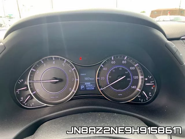 JN8AZ2NE9H9158617 фото 9