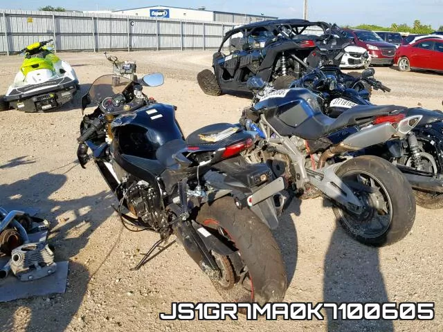 JS1GR7MA0K7100605 фото 4