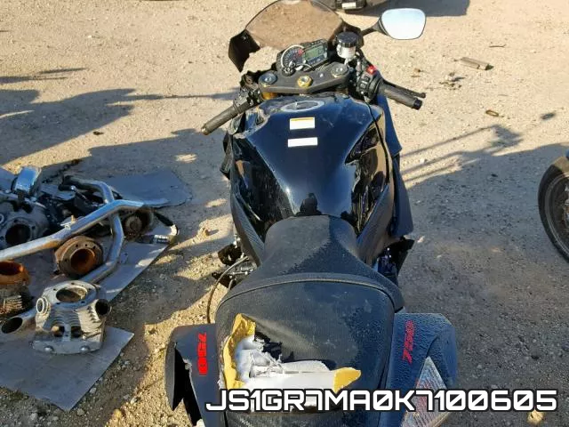 JS1GR7MA0K7100605 фото 6