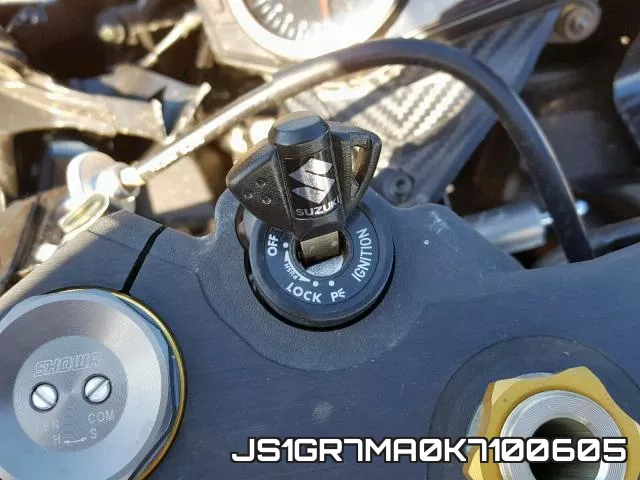 JS1GR7MA0K7100605 фото 10