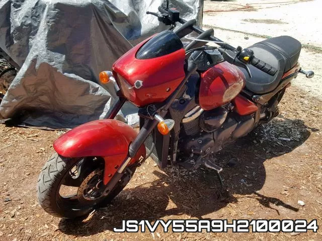 JS1VY55A9H2100024 фото 3