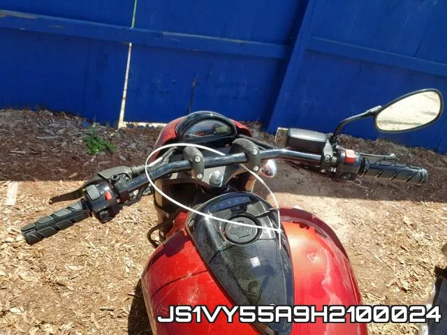 JS1VY55A9H2100024 фото 6