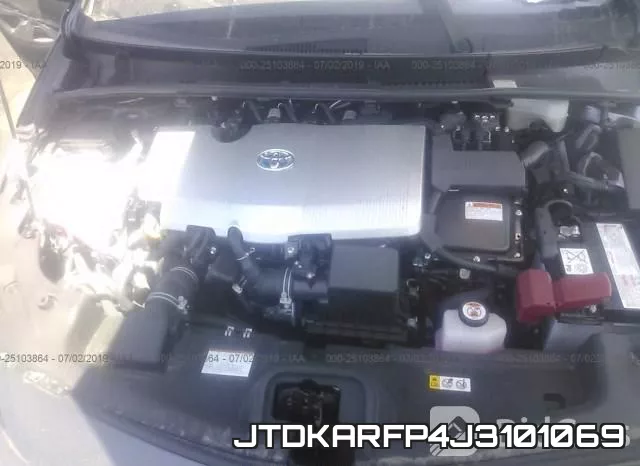 JTDKARFP4J3101069 фото 2