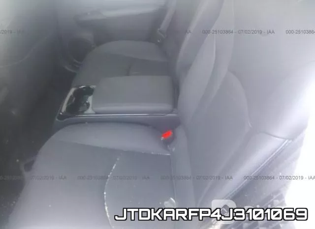 JTDKARFP4J3101069 фото 9