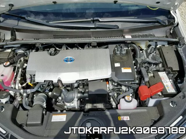 JTDKARFU2K3068788 фото 8