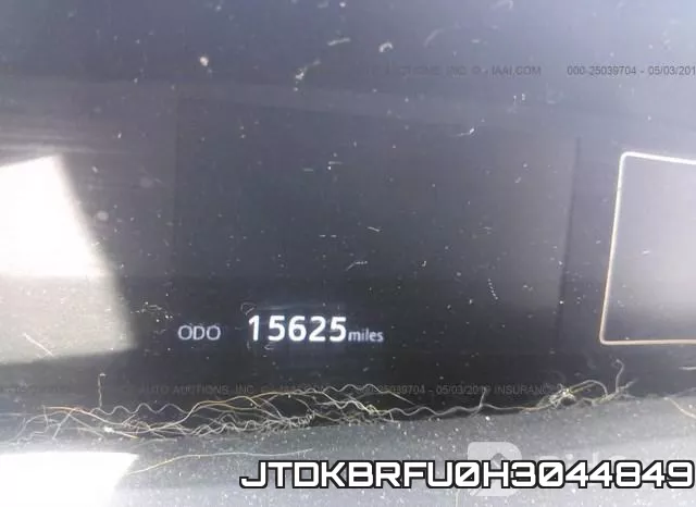 JTDKBRFU0H3044849 фото 8