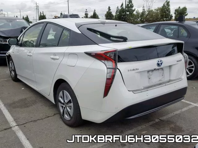 JTDKBRFU6H3055032 фото 4