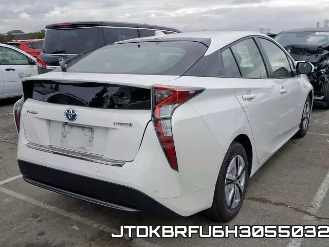 JTDKBRFU6H3055032 фото 5