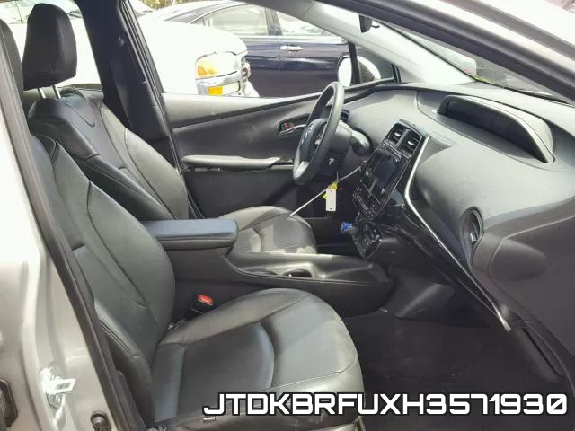 JTDKBRFUXH3571930 фото 6