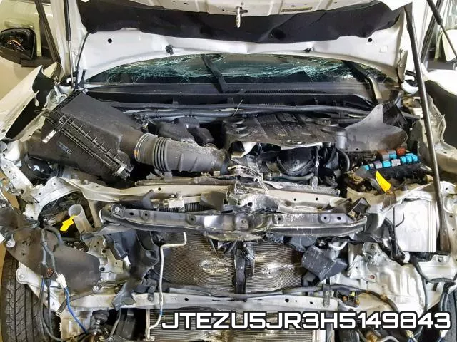 JTEZU5JR3H5149843 фото 8