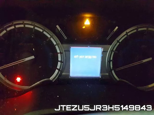 JTEZU5JR3H5149843 фото 9