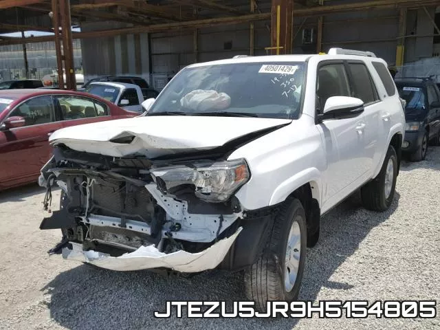 JTEZU5JR9H5154805 фото 3