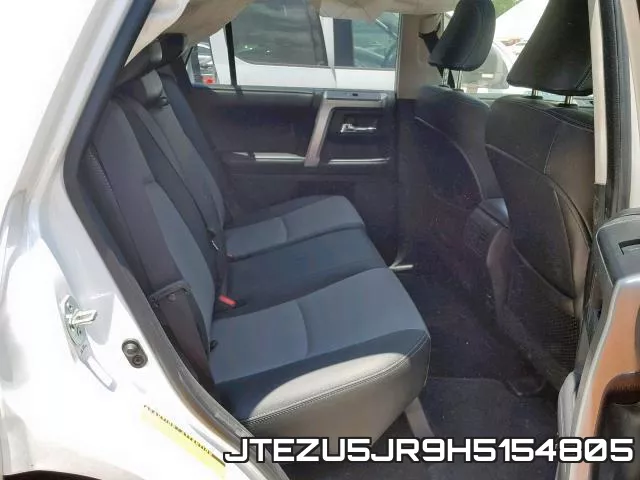 JTEZU5JR9H5154805 фото 7