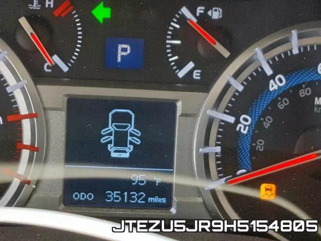 JTEZU5JR9H5154805 фото 9
