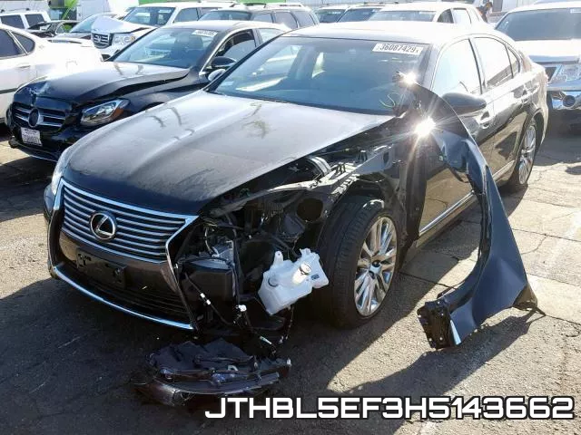 JTHBL5EF3H5143662 фото 3