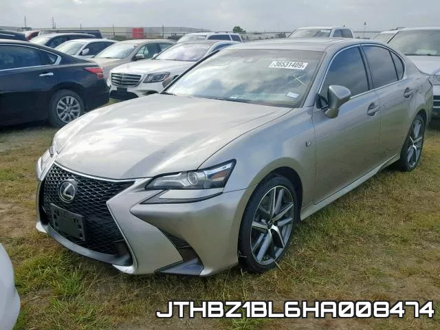 JTHBZ1BL6HA008474 фото 3