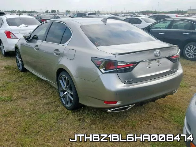JTHBZ1BL6HA008474 фото 4