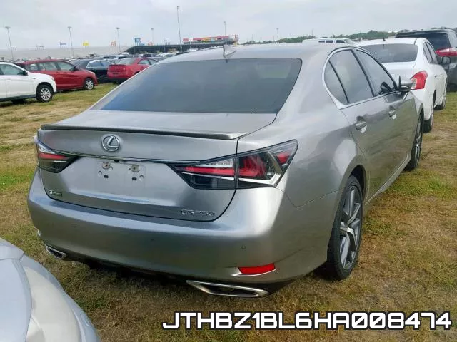 JTHBZ1BL6HA008474 фото 5