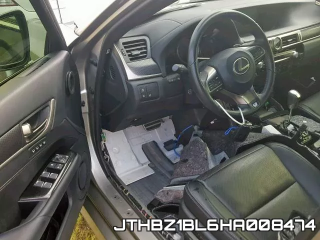 JTHBZ1BL6HA008474 фото 10