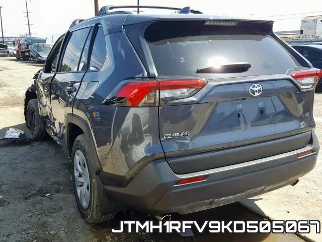 JTMH1RFV9KD505067 фото 4
