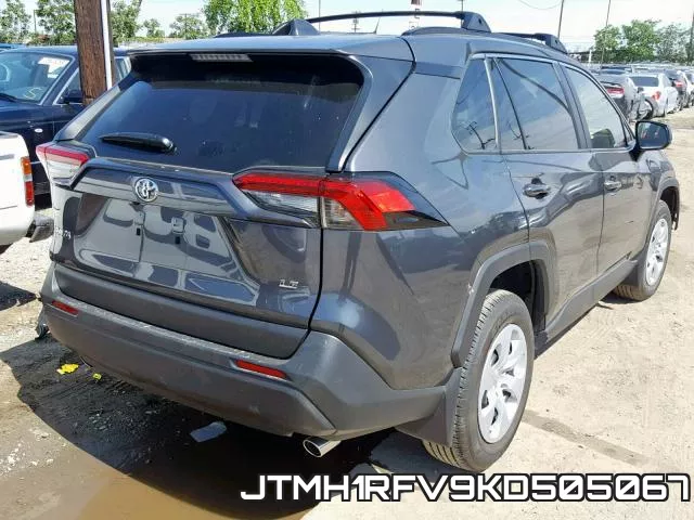 JTMH1RFV9KD505067 фото 5