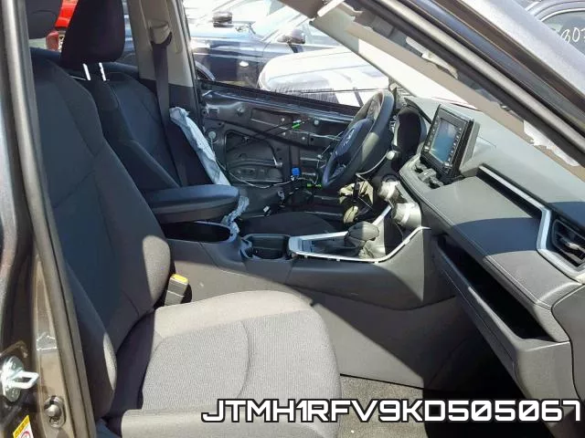 JTMH1RFV9KD505067 фото 6