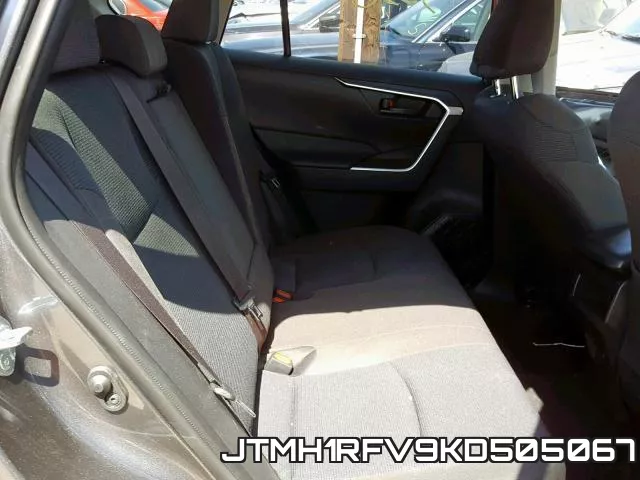 JTMH1RFV9KD505067 фото 7