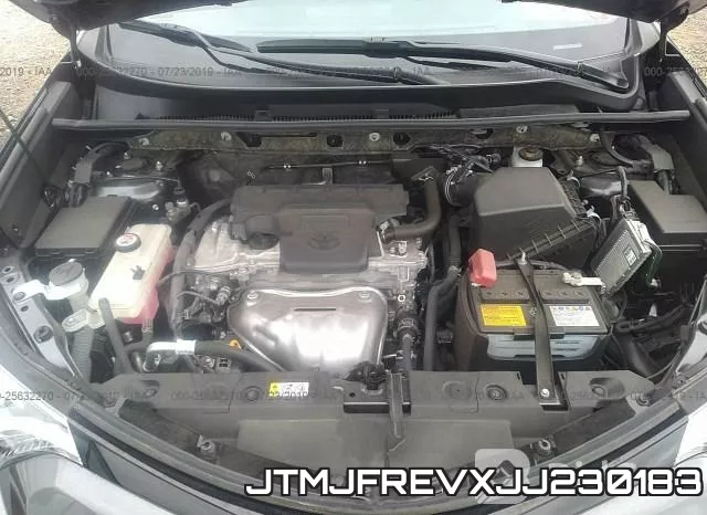 JTMJFREVXJJ230183 фото 2