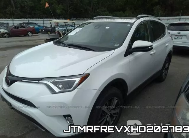 JTMRFREVXHD202783 фото 3