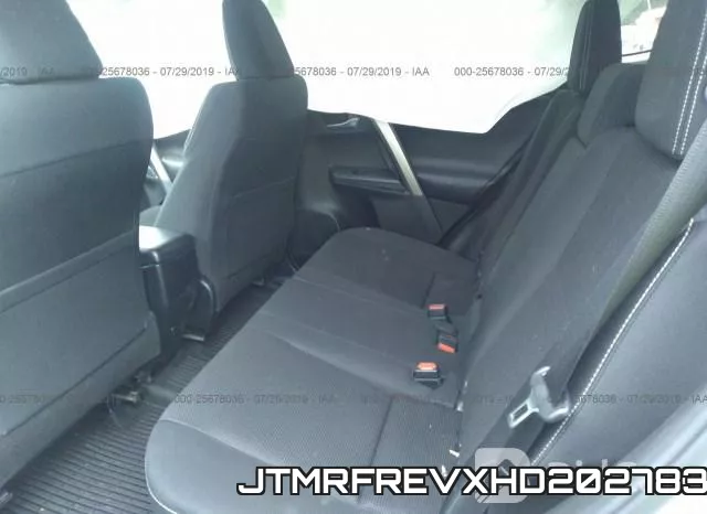JTMRFREVXHD202783 фото 9