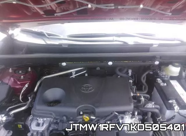 JTMW1RFV7KD505401 фото 2