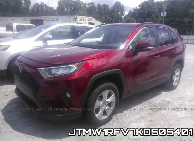 JTMW1RFV7KD505401 фото 3