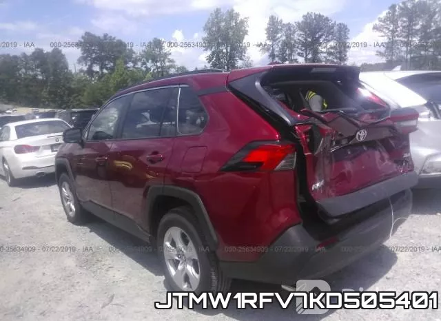JTMW1RFV7KD505401 фото 4
