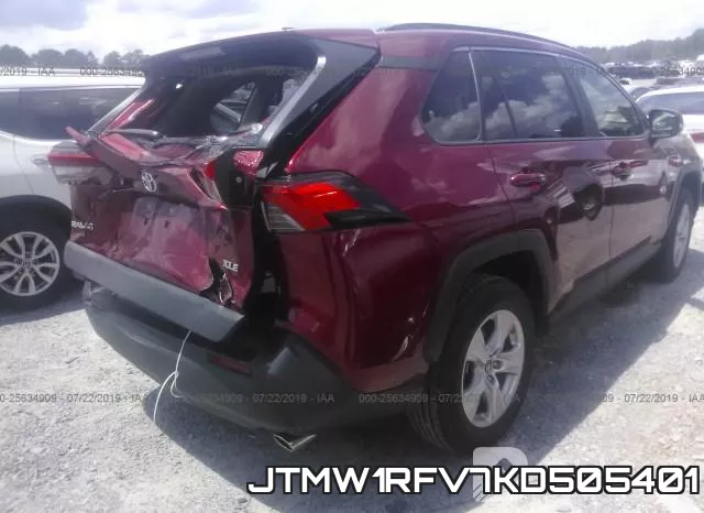 JTMW1RFV7KD505401 фото 5