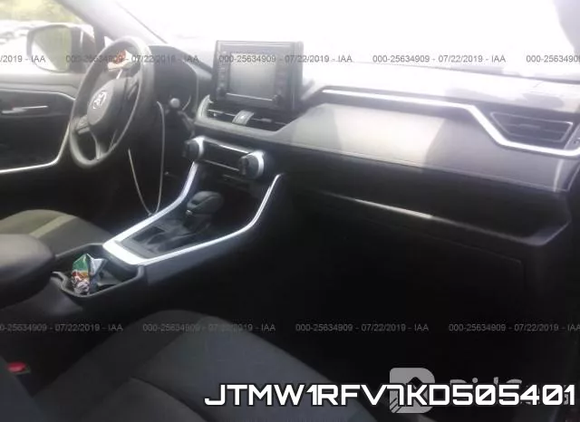 JTMW1RFV7KD505401 фото 6