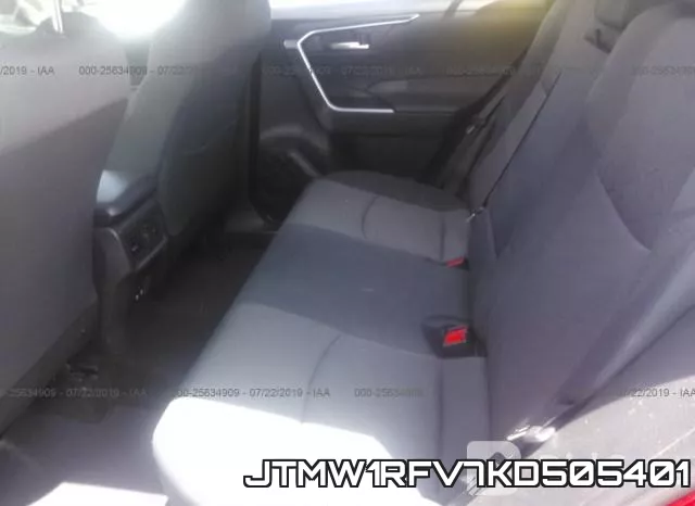 JTMW1RFV7KD505401 фото 9