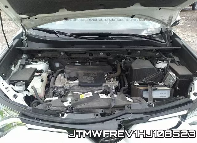 JTMWFREV1HJ108523 фото 2